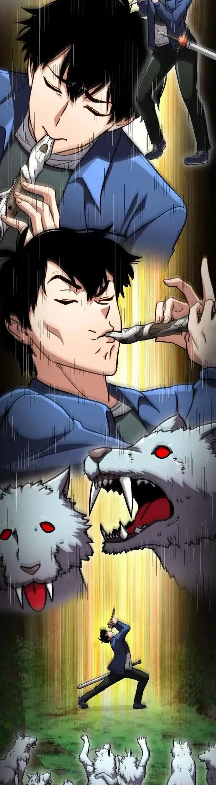 The Corruption-Immune Swordsman’s Calamity Sword Chapter 10 - halaman 46