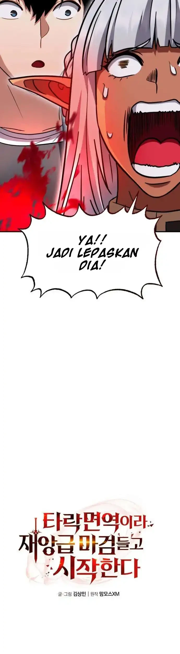 The Corruption-Immune Swordsman’s Calamity Sword Chapter 10 - halaman 5
