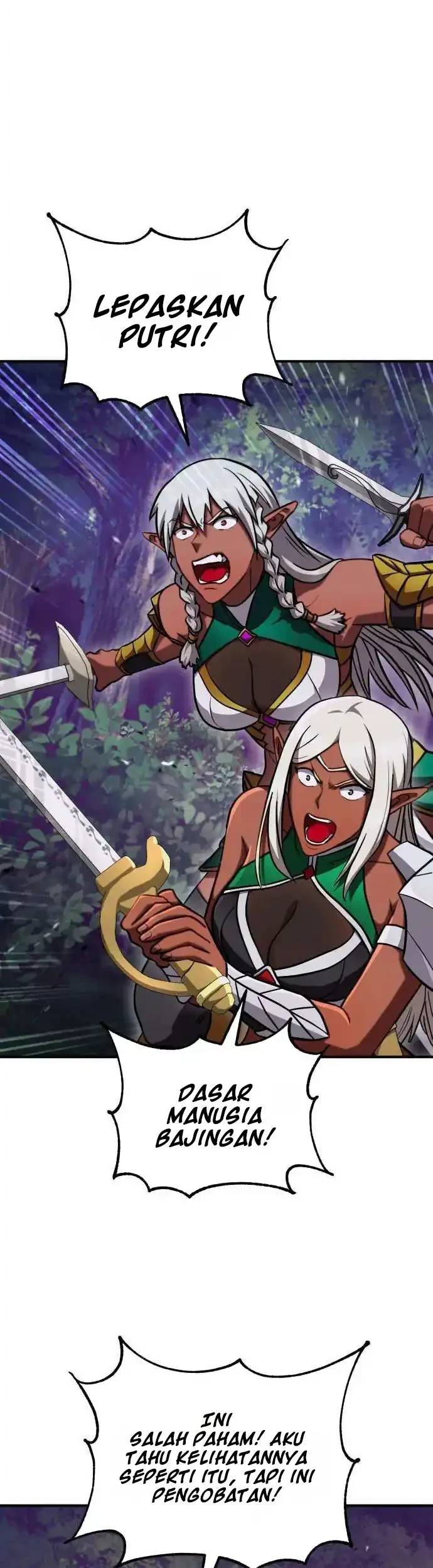 The Corruption-Immune Swordsman’s Calamity Sword Chapter 10 - halaman 6