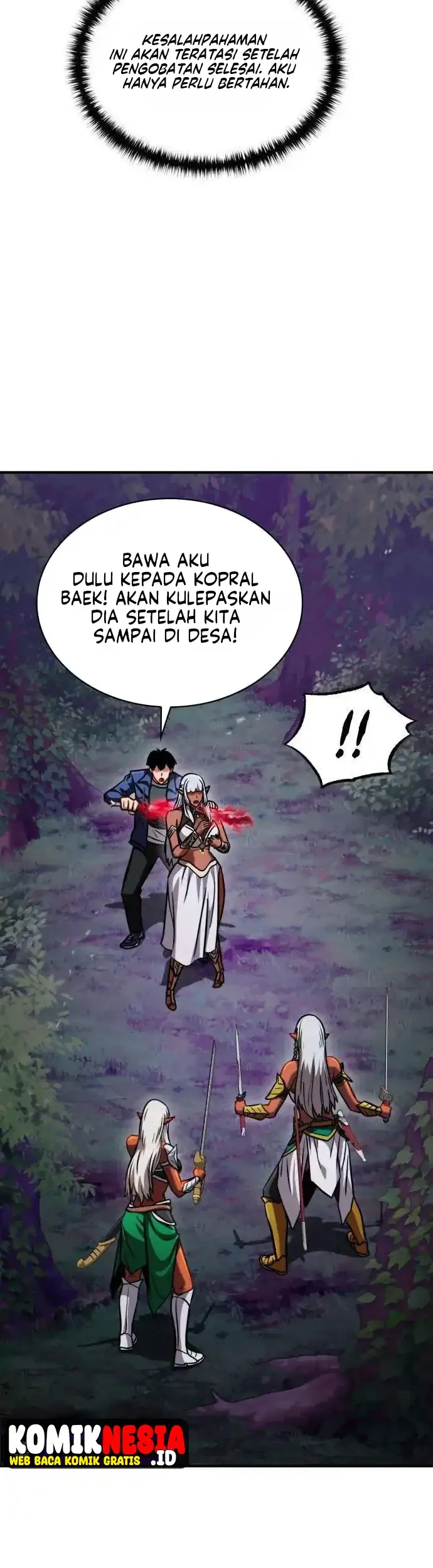 The Corruption-Immune Swordsman’s Calamity Sword Chapter 10 - halaman 9