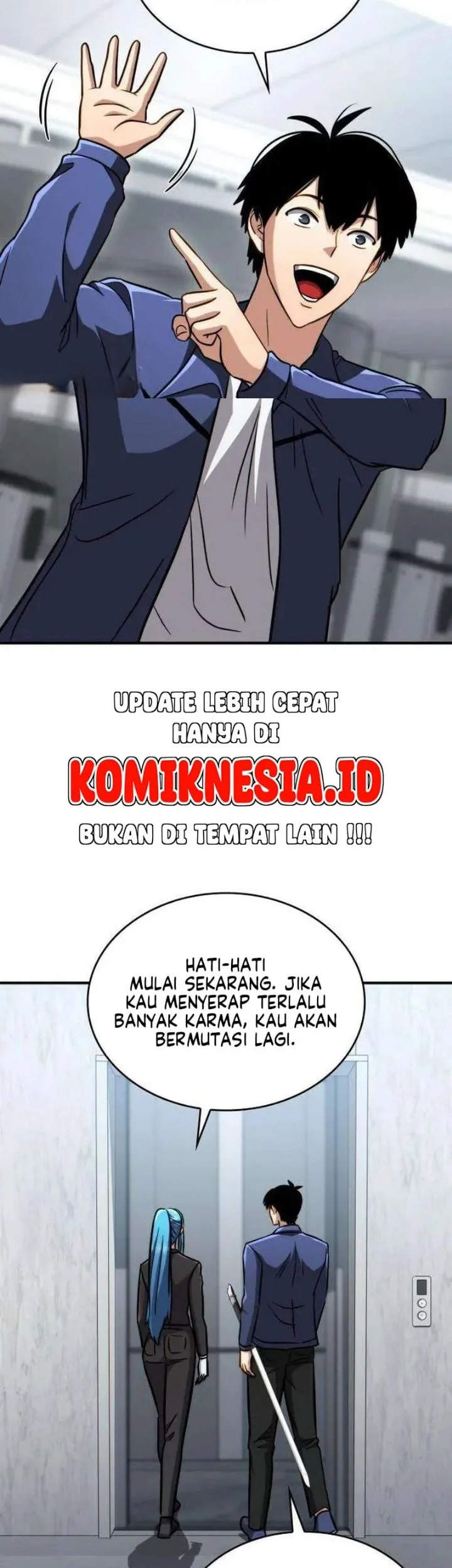 The Corruption-Immune Swordsman’s Calamity Sword Chapter 11 - halaman 12