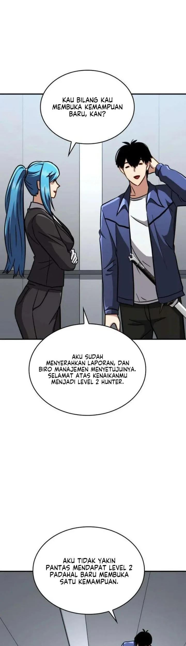 The Corruption-Immune Swordsman’s Calamity Sword Chapter 11 - halaman 14