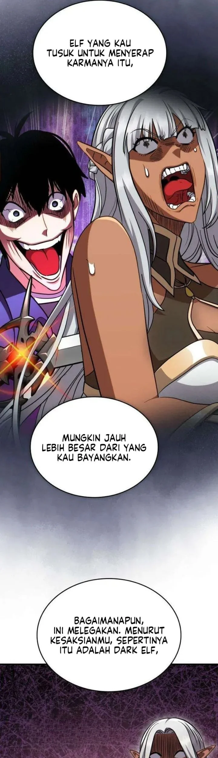 The Corruption-Immune Swordsman’s Calamity Sword Chapter 11 - halaman 16