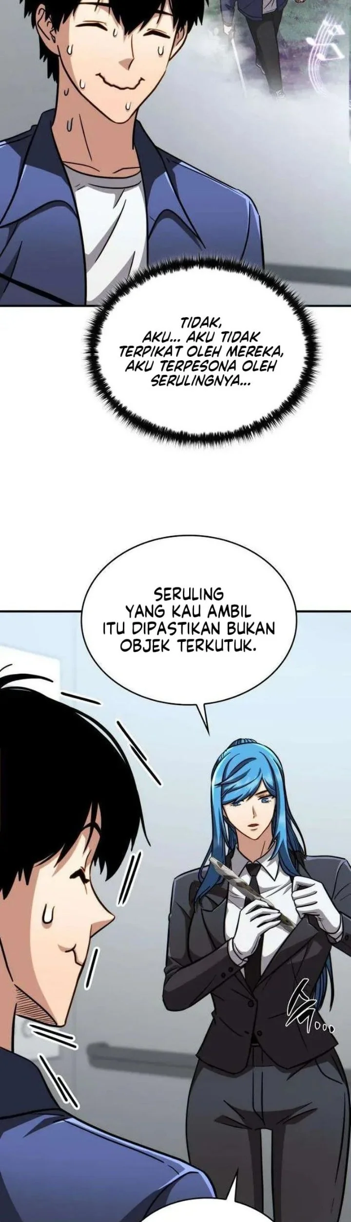 The Corruption-Immune Swordsman’s Calamity Sword Chapter 11 - halaman 19