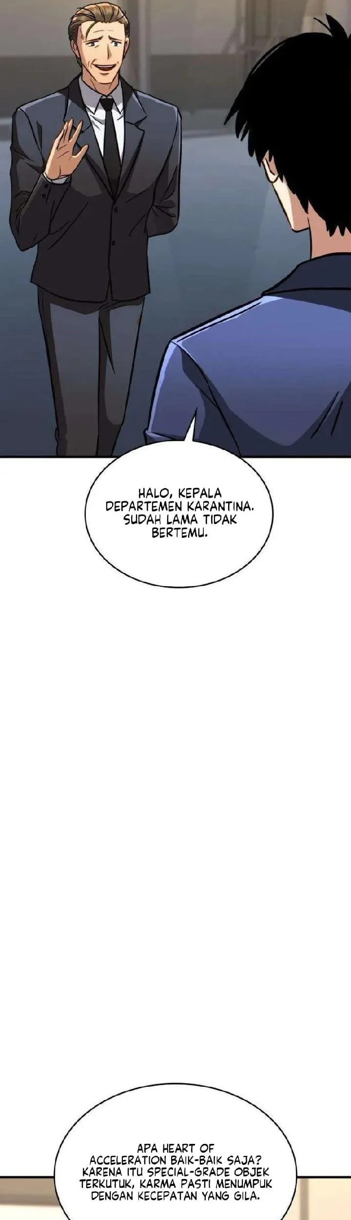 The Corruption-Immune Swordsman’s Calamity Sword Chapter 11 - halaman 22