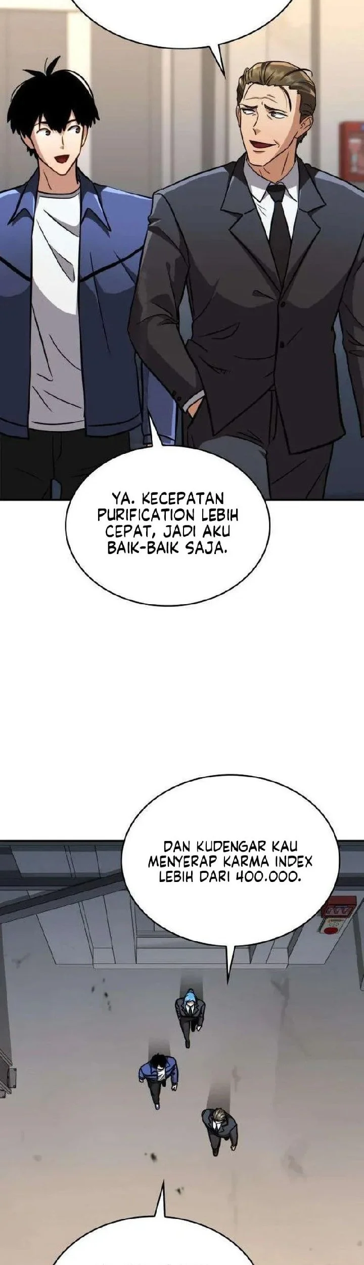 The Corruption-Immune Swordsman’s Calamity Sword Chapter 11 - halaman 23