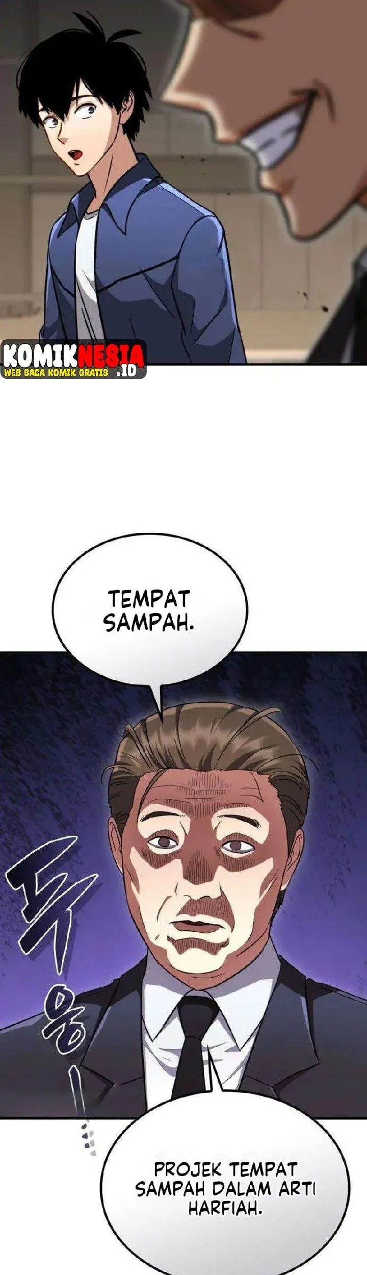 The Corruption-Immune Swordsman’s Calamity Sword Chapter 11 - halaman 25