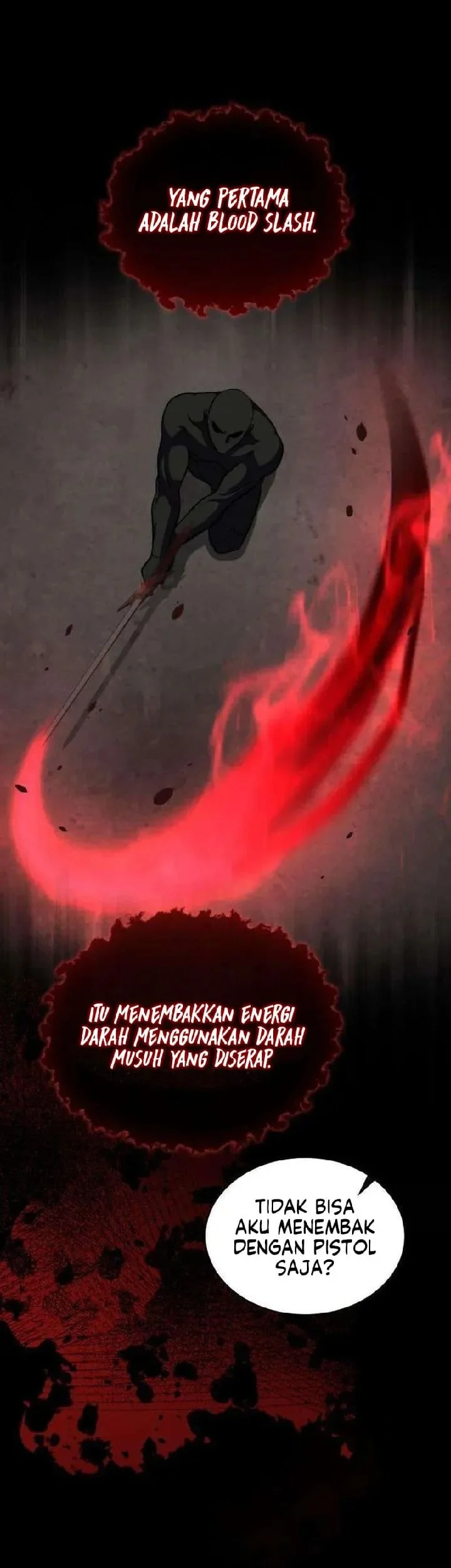 The Corruption-Immune Swordsman’s Calamity Sword Chapter 11 - halaman 3