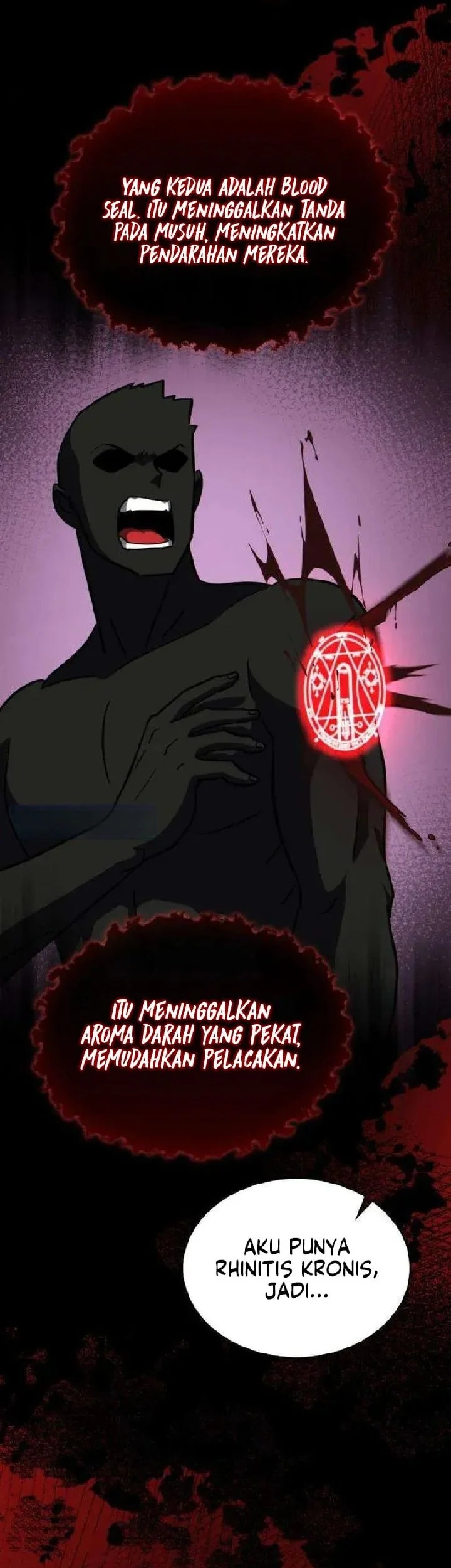 The Corruption-Immune Swordsman’s Calamity Sword Chapter 11 - halaman 4