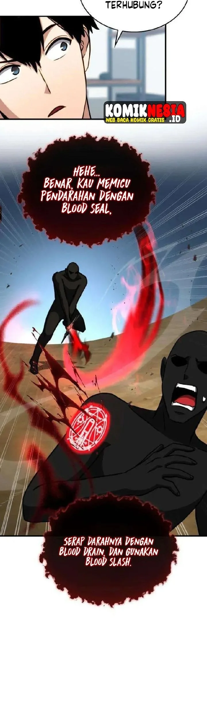 The Corruption-Immune Swordsman’s Calamity Sword Chapter 11 - halaman 7