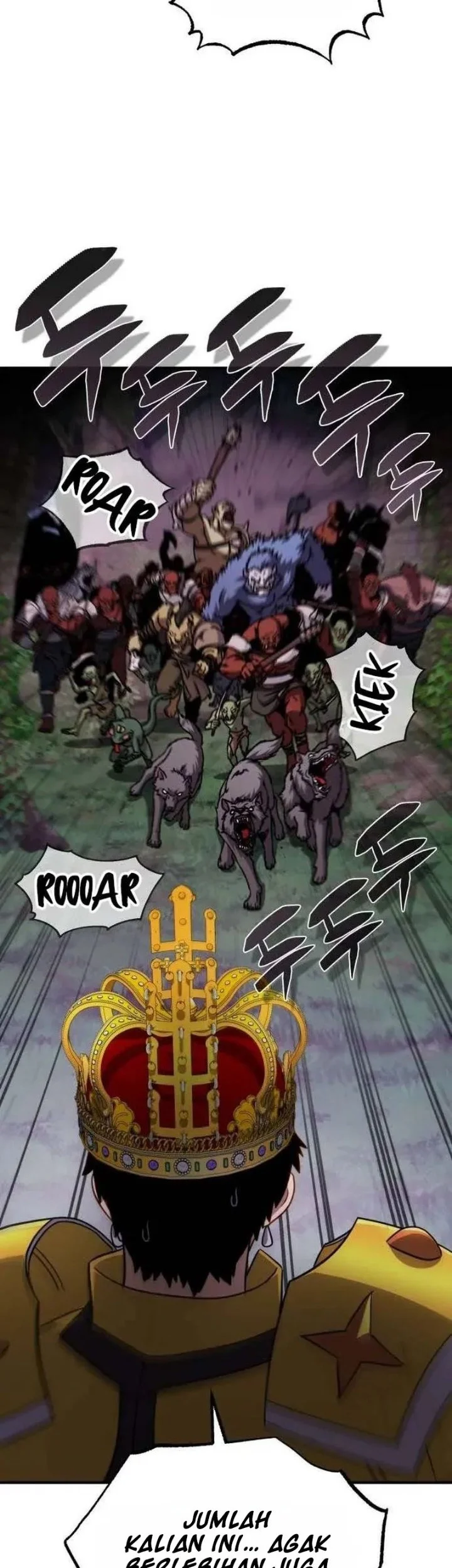 The Corruption-Immune Swordsman’s Calamity Sword Chapter 12 - halaman 1