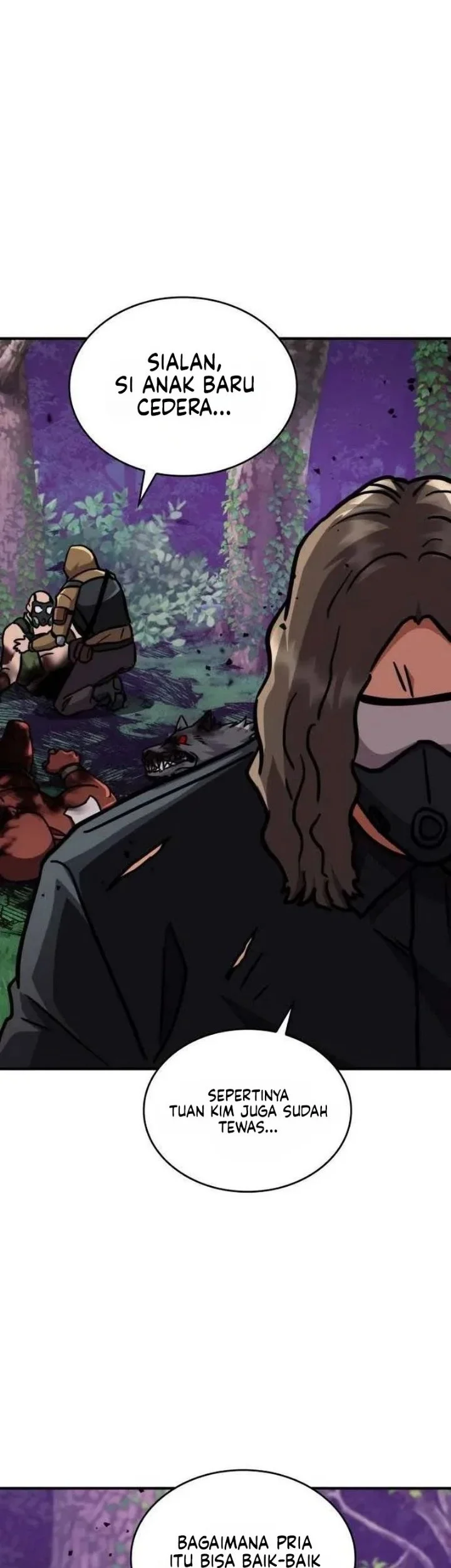 The Corruption-Immune Swordsman’s Calamity Sword Chapter 12 - halaman 11