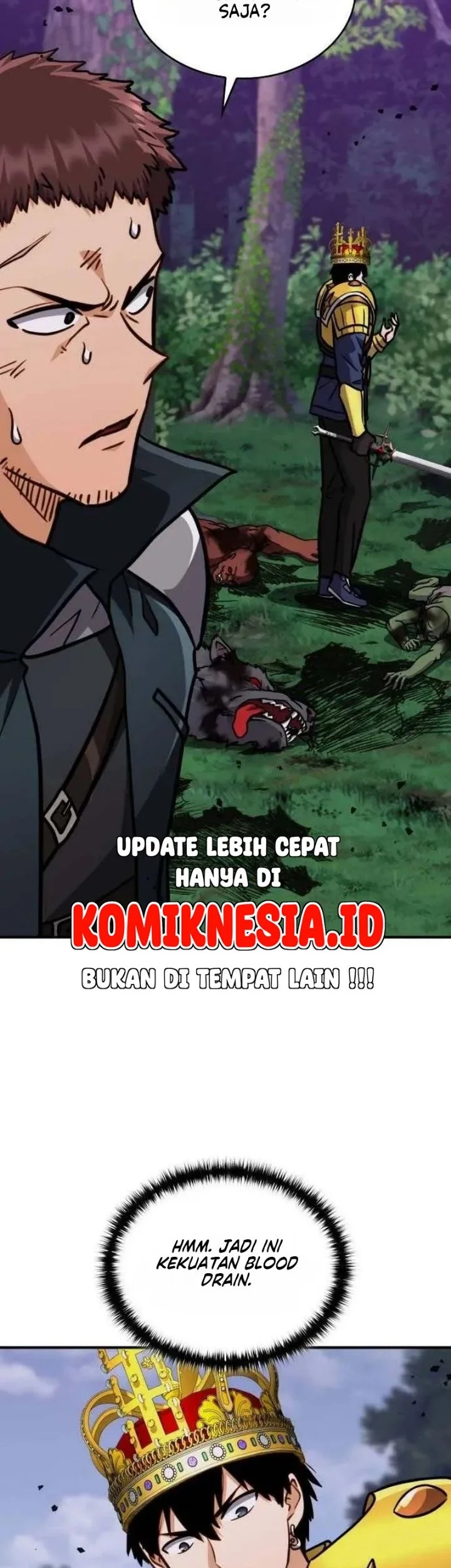 The Corruption-Immune Swordsman’s Calamity Sword Chapter 12 - halaman 12