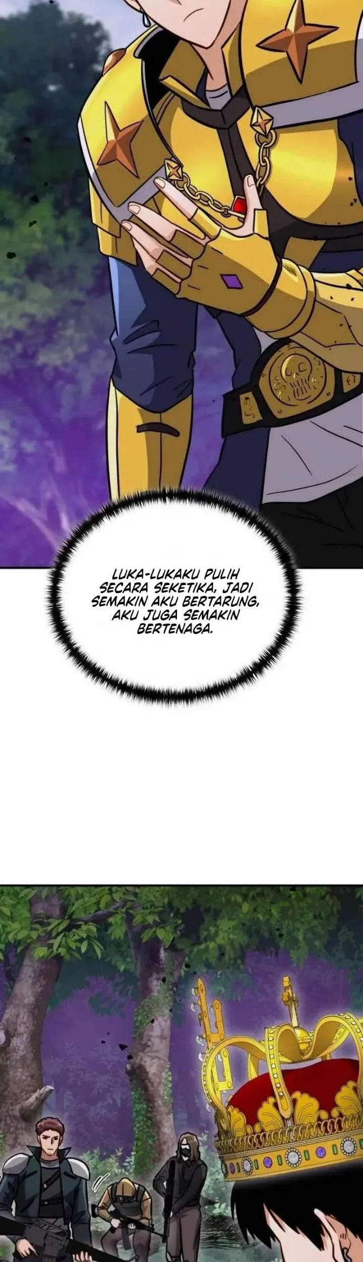 The Corruption-Immune Swordsman’s Calamity Sword Chapter 12 - halaman 13