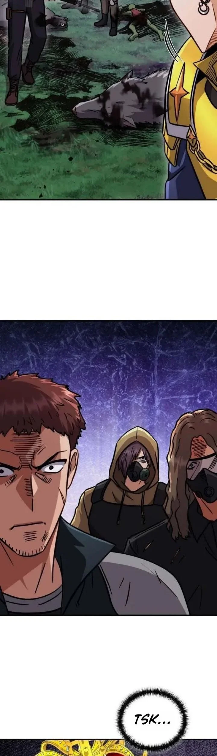 The Corruption-Immune Swordsman’s Calamity Sword Chapter 12 - halaman 14