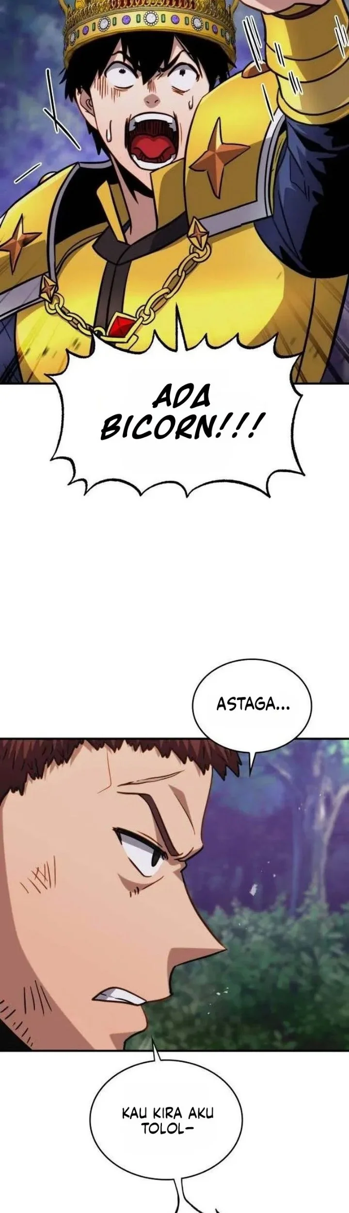 The Corruption-Immune Swordsman’s Calamity Sword Chapter 12 - halaman 17