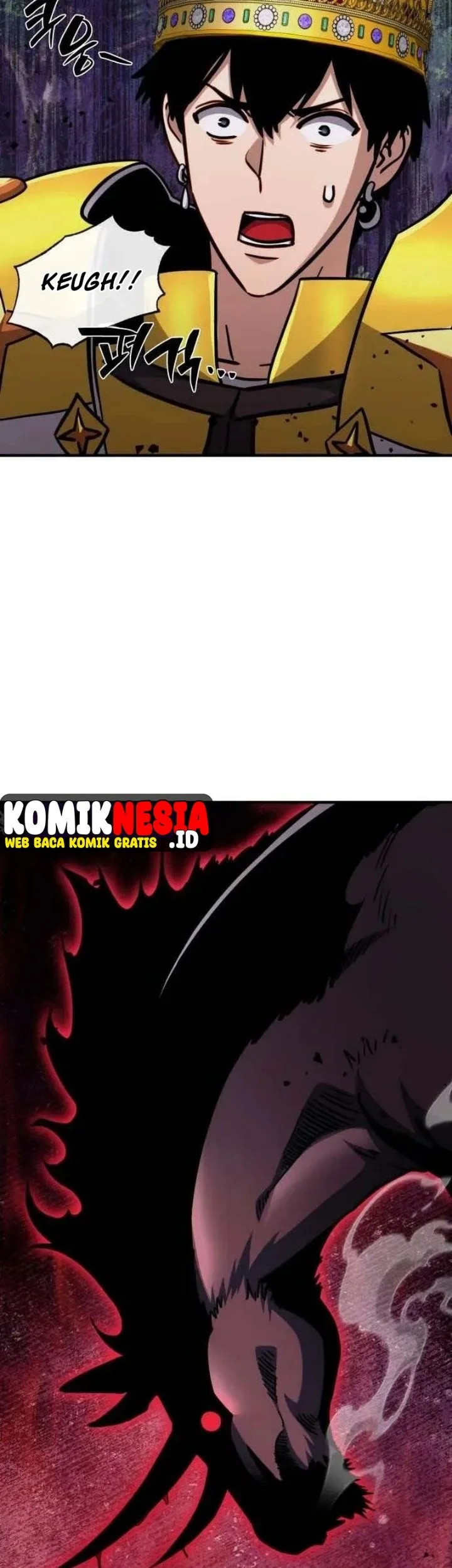 The Corruption-Immune Swordsman’s Calamity Sword Chapter 12 - halaman 22