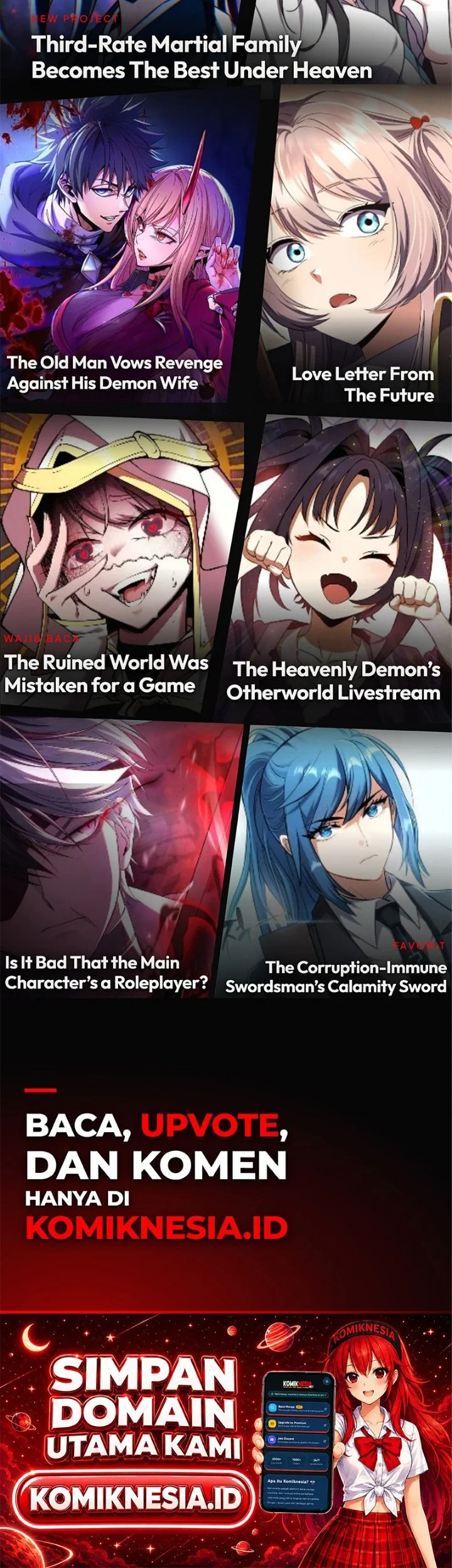 The Corruption-Immune Swordsman’s Calamity Sword Chapter 12 - halaman 25