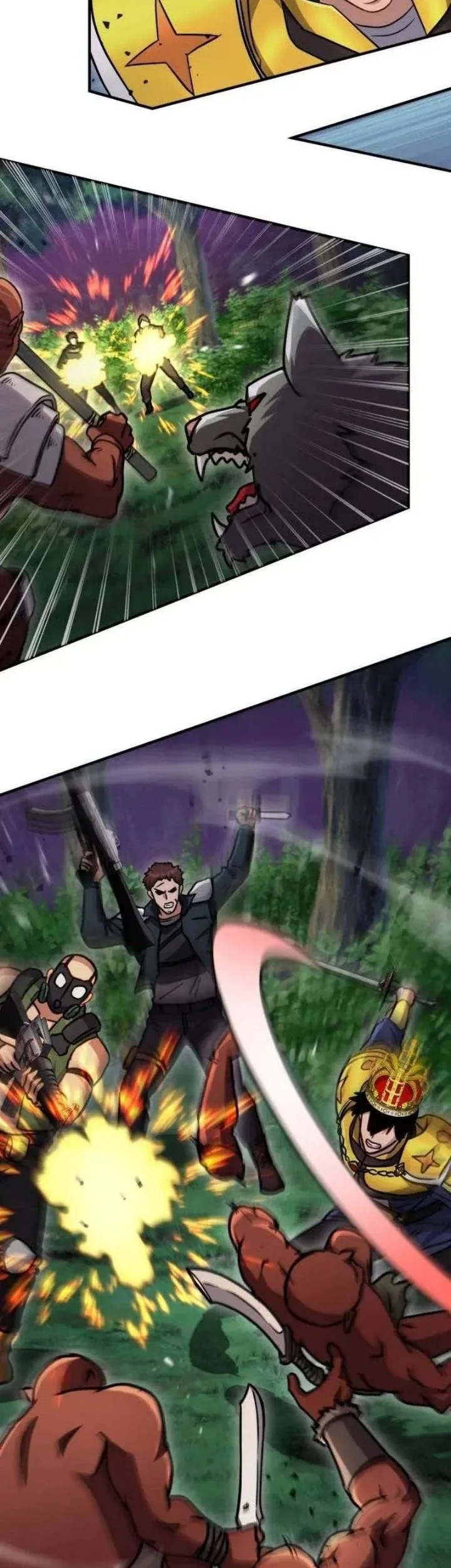 The Corruption-Immune Swordsman’s Calamity Sword Chapter 12 - halaman 7