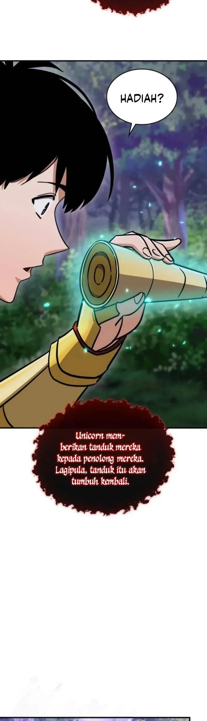 The Corruption-Immune Swordsman’s Calamity Sword Chapter 13 - halaman 1