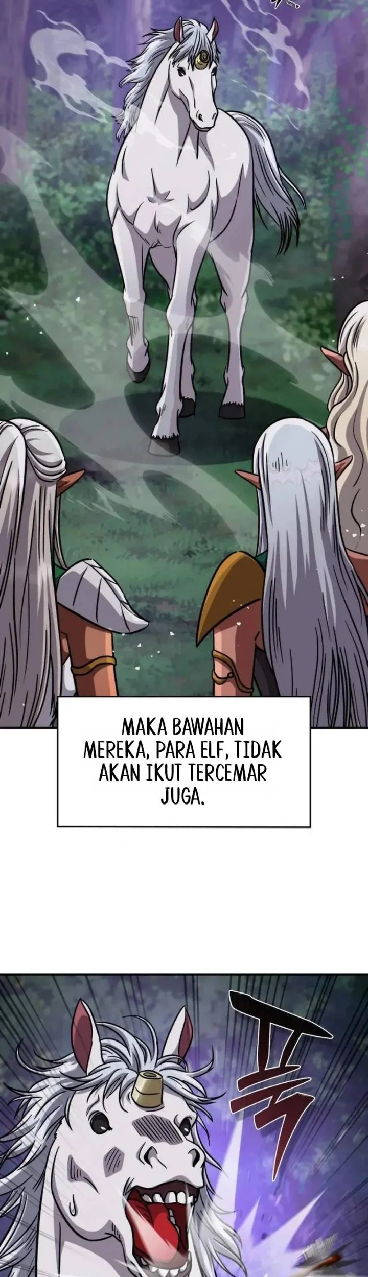The Corruption-Immune Swordsman’s Calamity Sword Chapter 13 - halaman 9