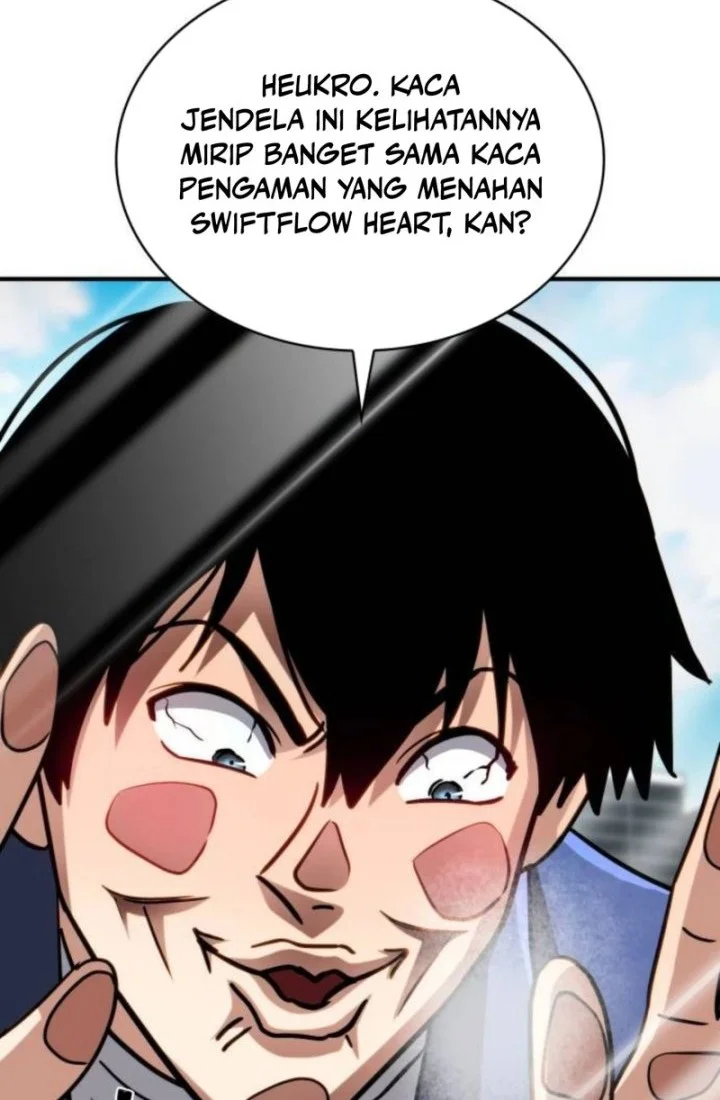 The Corruption-Immune Swordsman’s Calamity Sword Chapter 14 - halaman 10