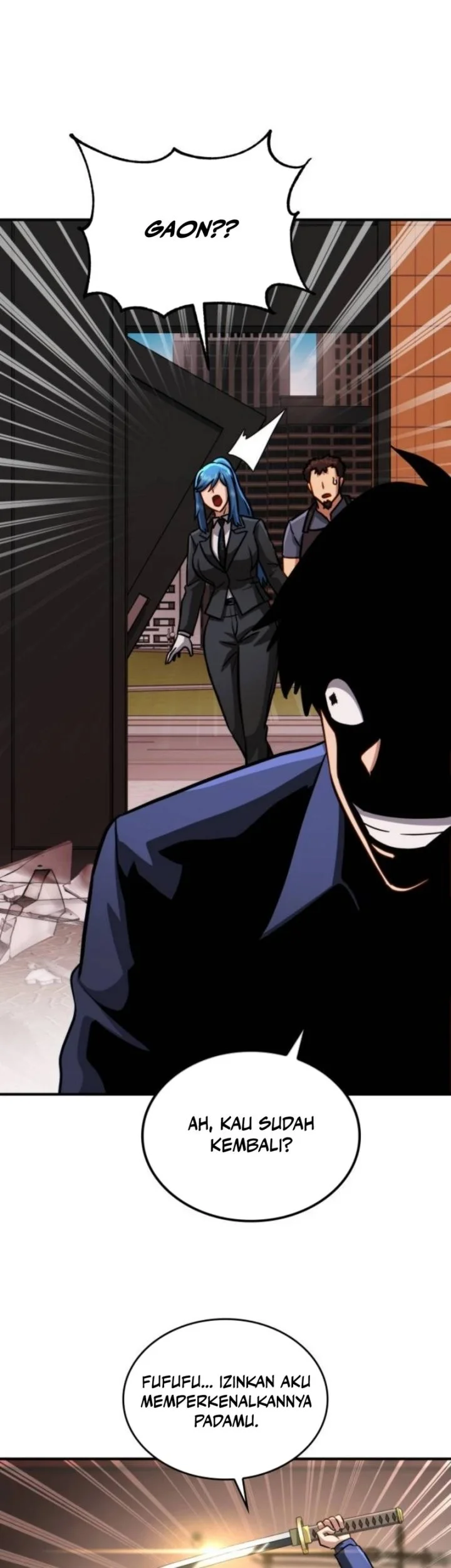The Corruption-Immune Swordsman’s Calamity Sword Chapter 14 - halaman 13