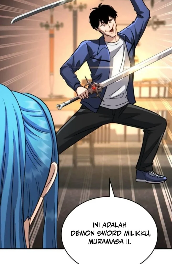 The Corruption-Immune Swordsman’s Calamity Sword Chapter 14 - halaman 14