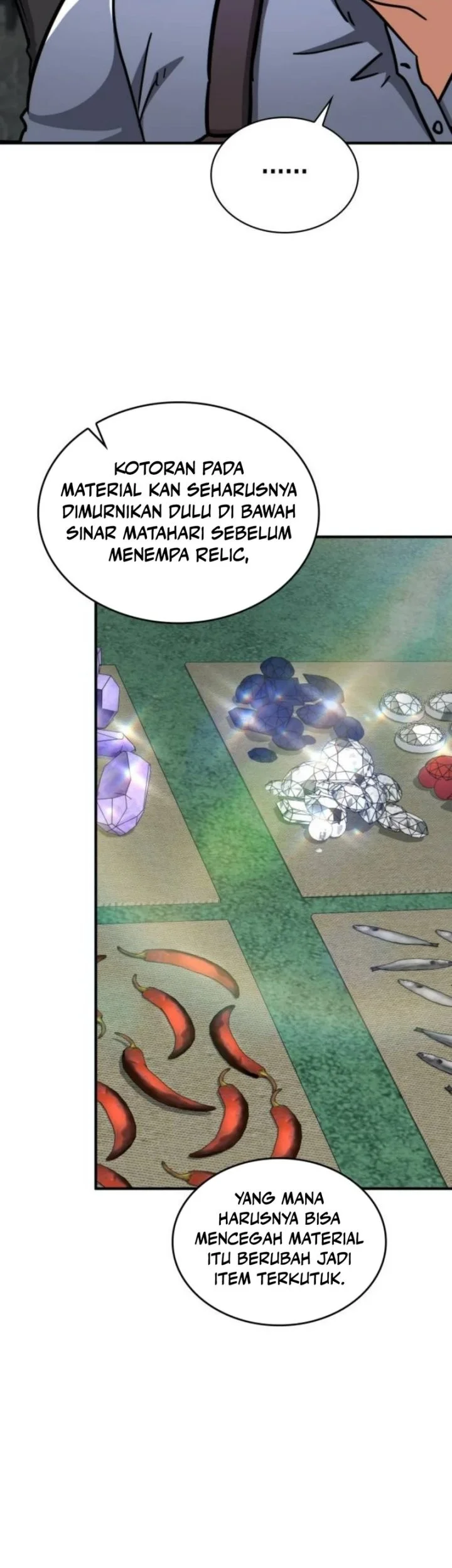 The Corruption-Immune Swordsman’s Calamity Sword Chapter 14 - halaman 19