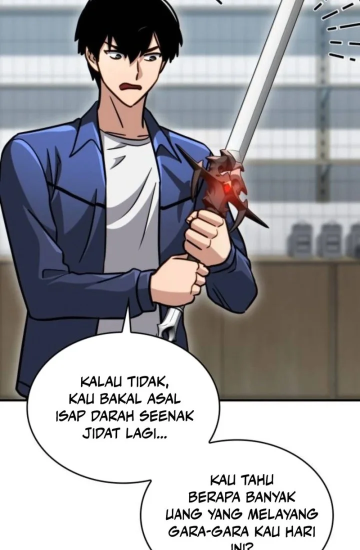 The Corruption-Immune Swordsman’s Calamity Sword Chapter 14 - halaman 24