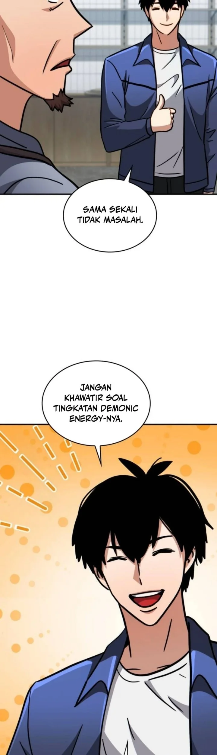 The Corruption-Immune Swordsman’s Calamity Sword Chapter 14 - halaman 29