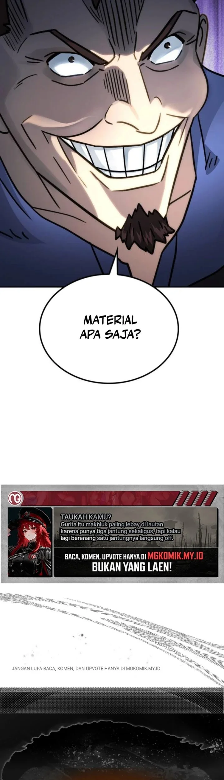 The Corruption-Immune Swordsman’s Calamity Sword Chapter 14 - halaman 31