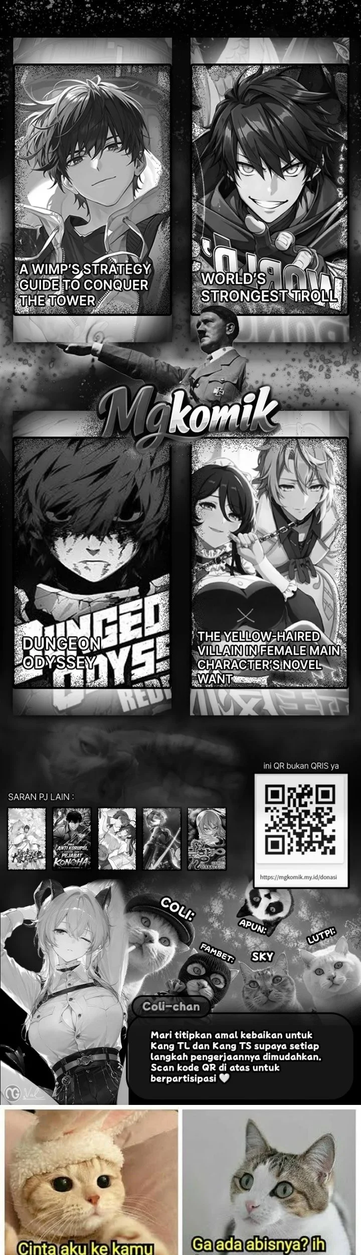 The Corruption-Immune Swordsman’s Calamity Sword Chapter 14 - halaman 33