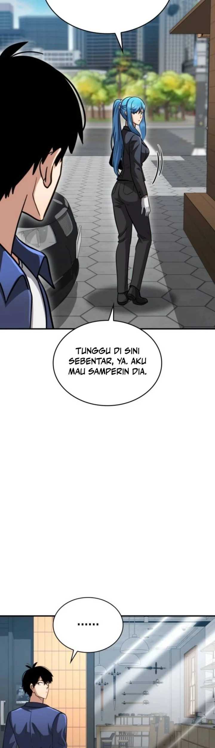 The Corruption-Immune Swordsman’s Calamity Sword Chapter 14 - halaman 7