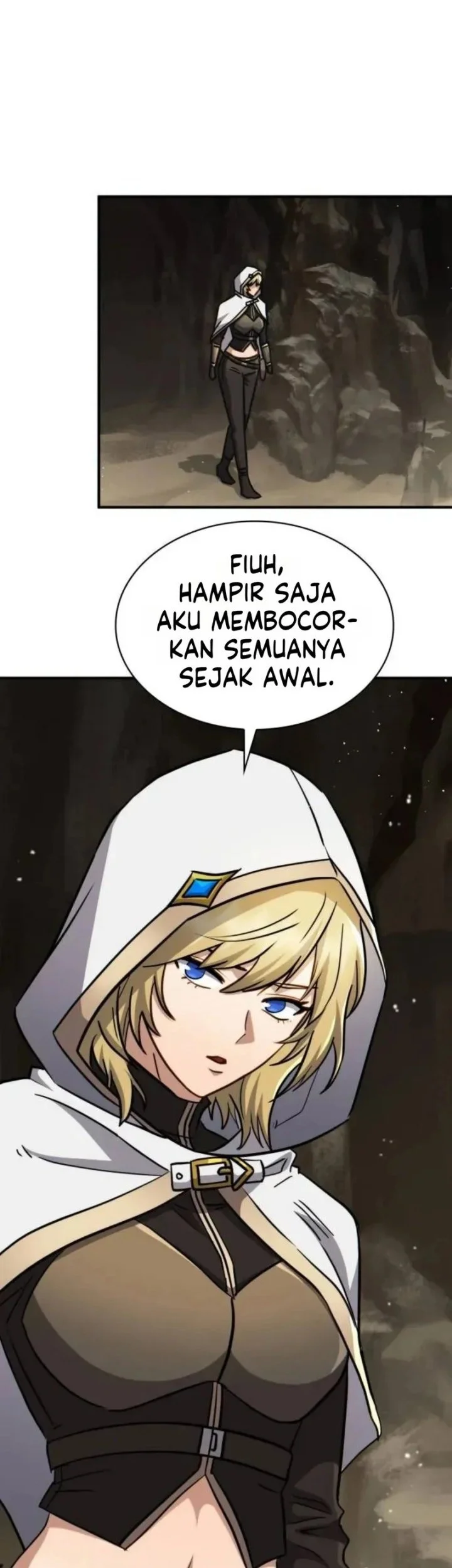 The Corruption-Immune Swordsman’s Calamity Sword Chapter 15 - halaman 10