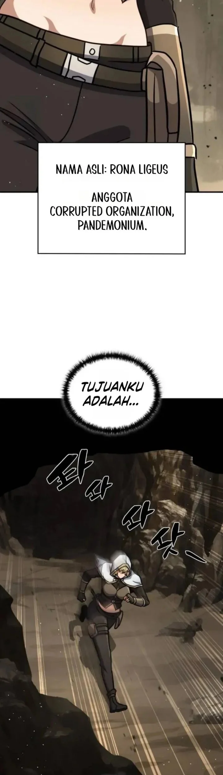 The Corruption-Immune Swordsman’s Calamity Sword Chapter 15 - halaman 11