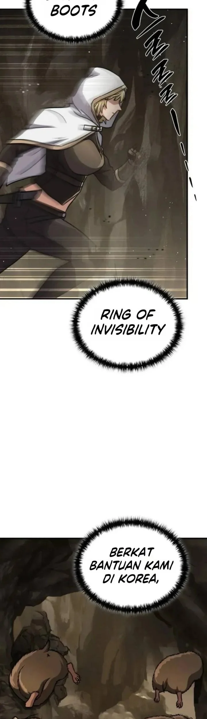 The Corruption-Immune Swordsman’s Calamity Sword Chapter 15 - halaman 13