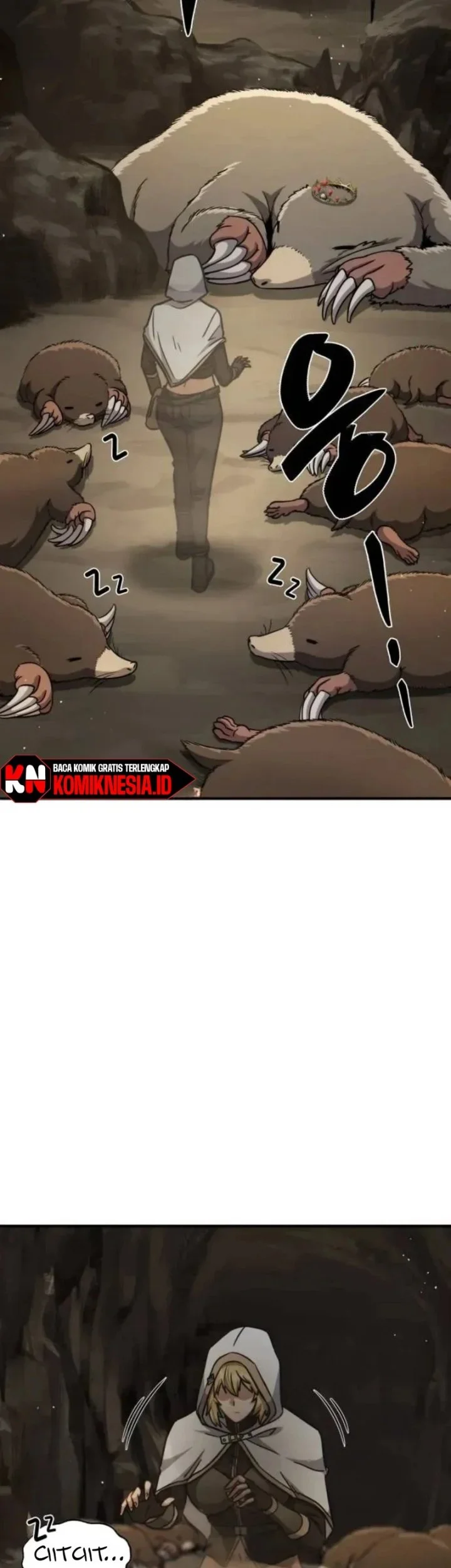 The Corruption-Immune Swordsman’s Calamity Sword Chapter 15 - halaman 16