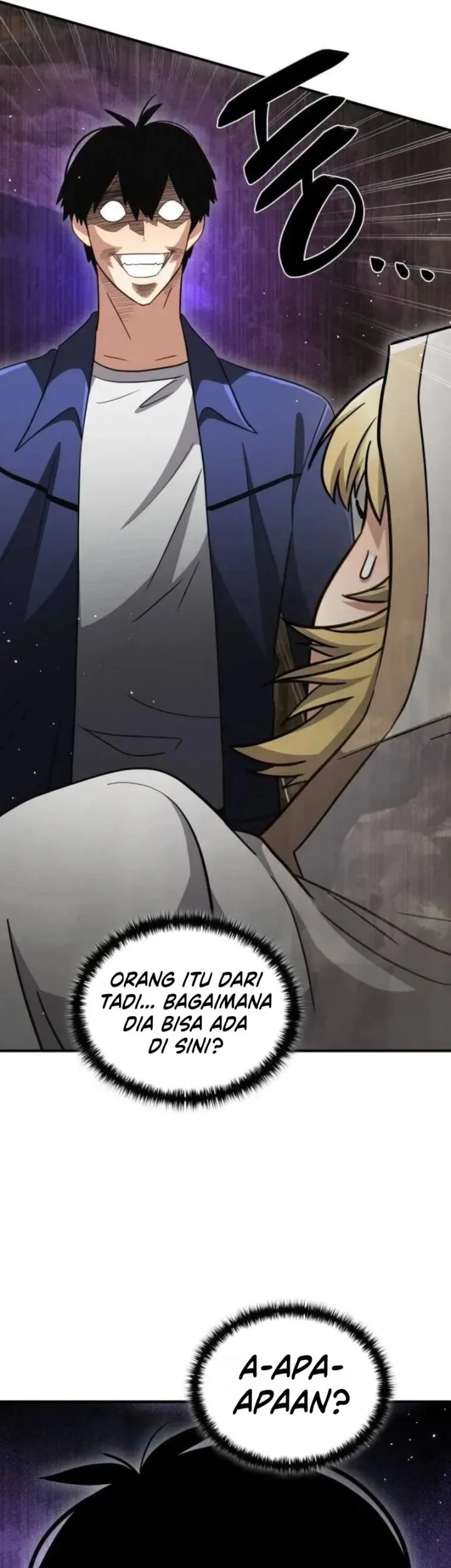 The Corruption-Immune Swordsman’s Calamity Sword Chapter 15 - halaman 21