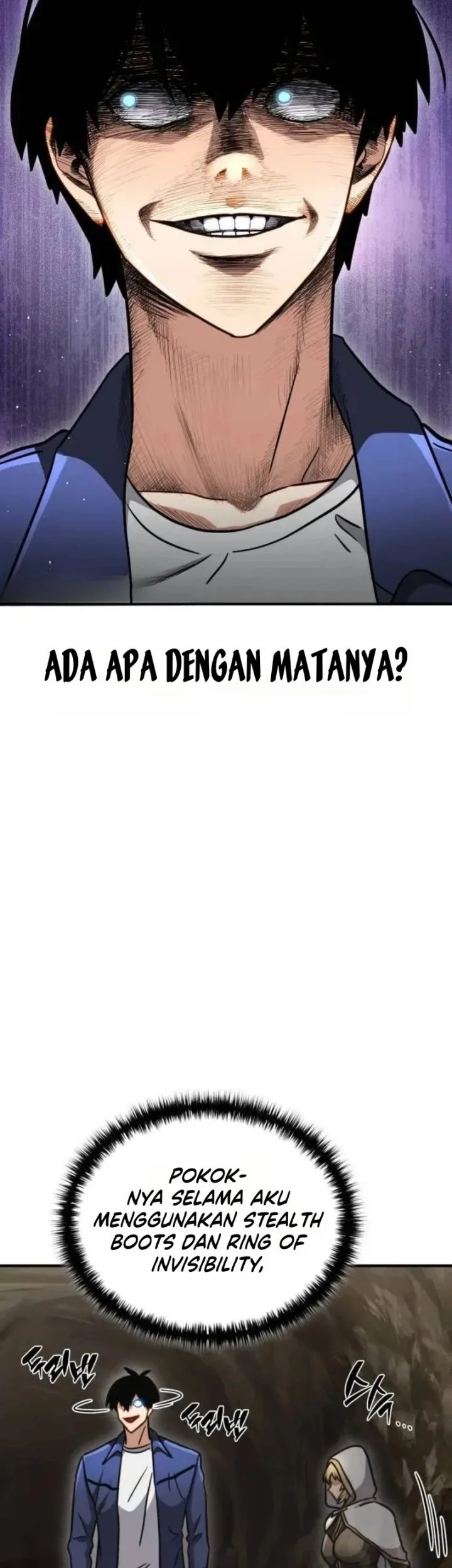 The Corruption-Immune Swordsman’s Calamity Sword Chapter 15 - halaman 22