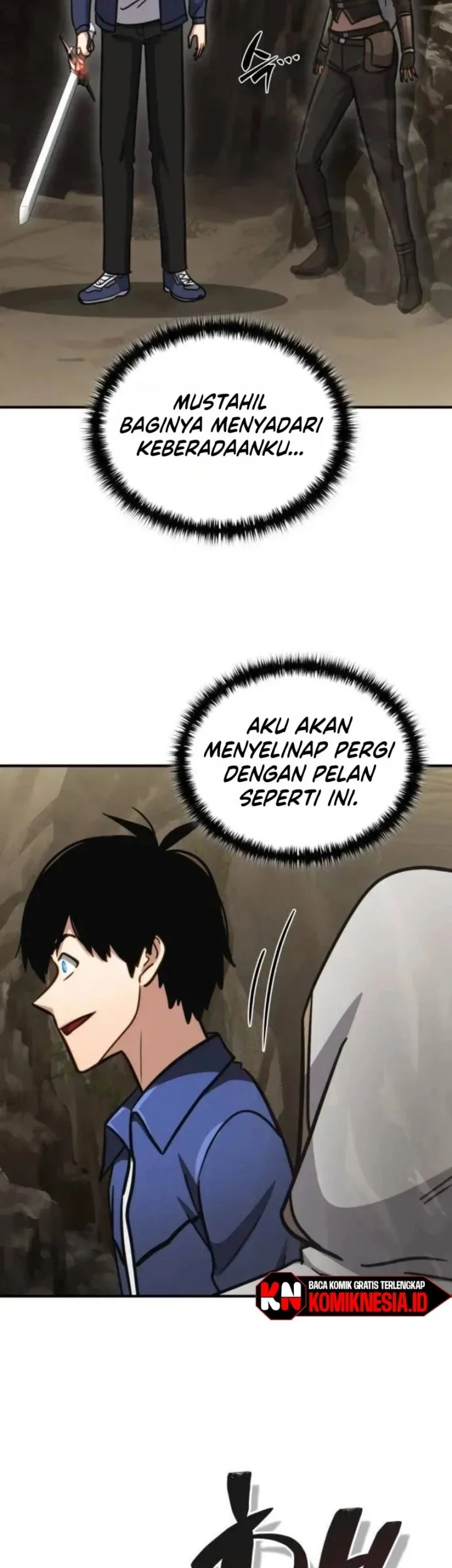 The Corruption-Immune Swordsman’s Calamity Sword Chapter 15 - halaman 23