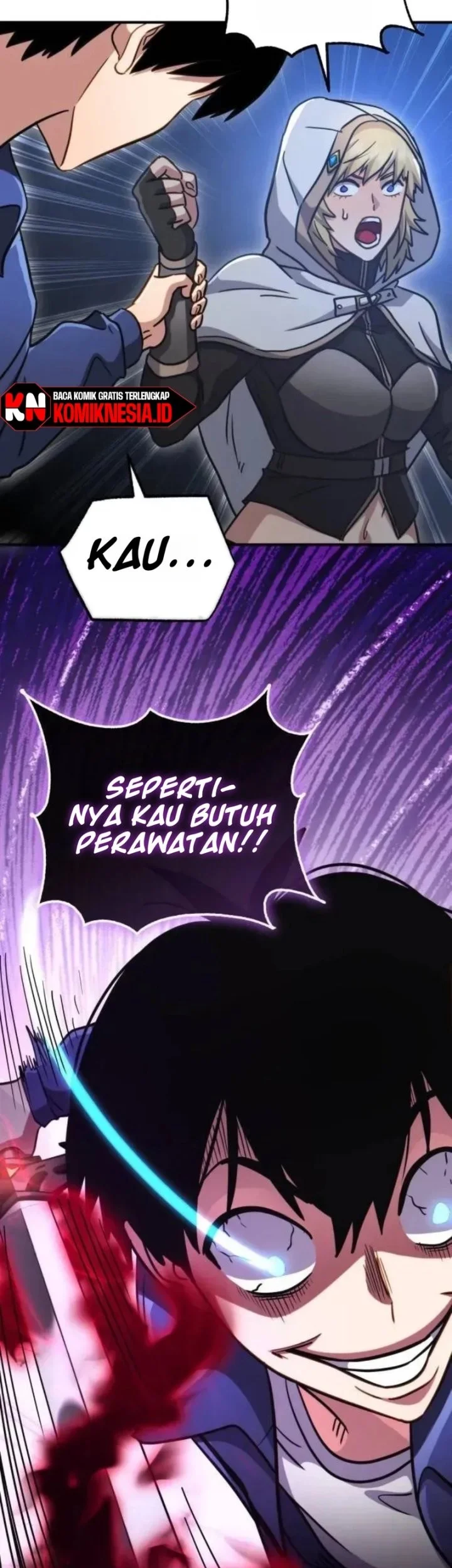 The Corruption-Immune Swordsman’s Calamity Sword Chapter 15 - halaman 25