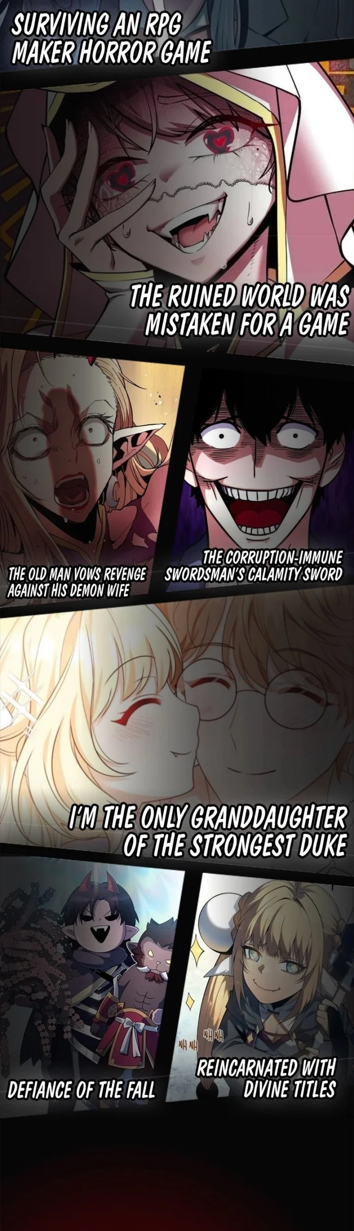 The Corruption-Immune Swordsman’s Calamity Sword Chapter 15 - halaman 28