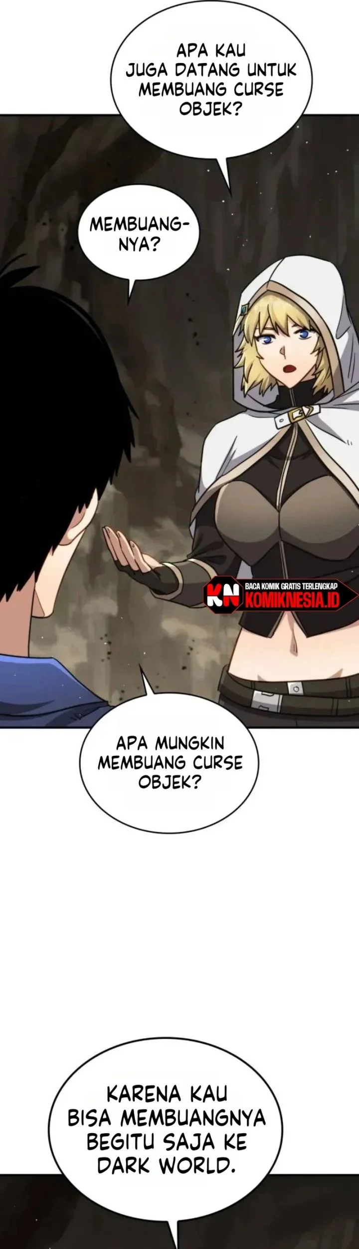 The Corruption-Immune Swordsman’s Calamity Sword Chapter 15 - halaman 3