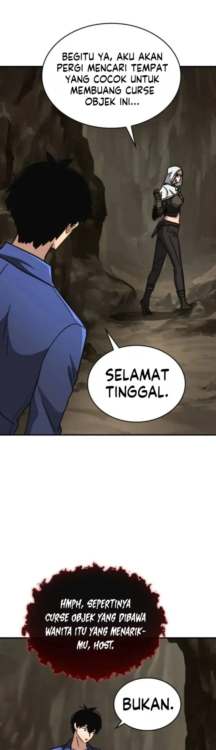The Corruption-Immune Swordsman’s Calamity Sword Chapter 15 - halaman 6
