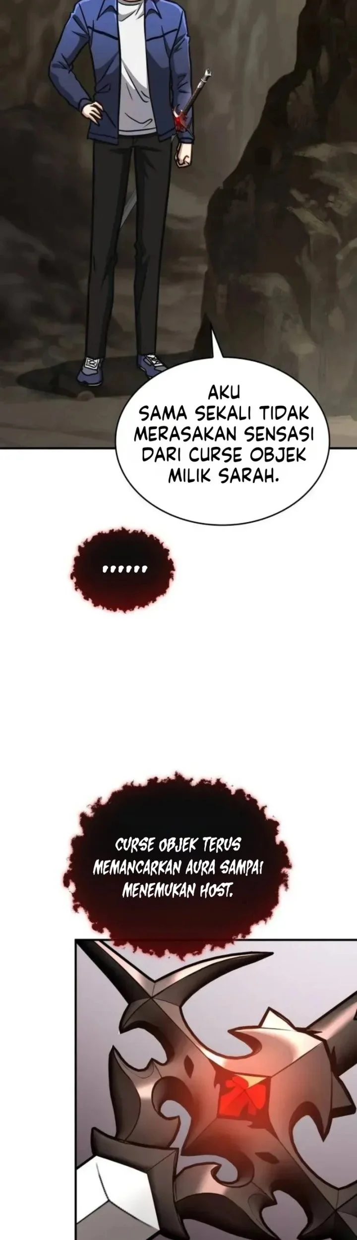 The Corruption-Immune Swordsman’s Calamity Sword Chapter 15 - halaman 7