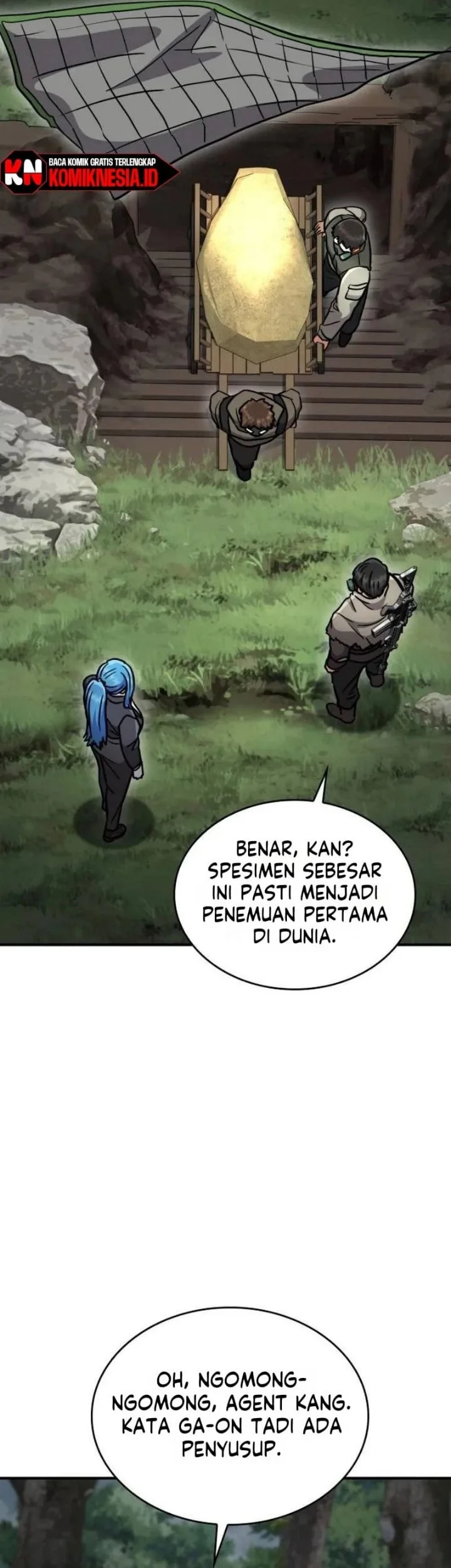 The Corruption-Immune Swordsman’s Calamity Sword Chapter 16 - halaman 11