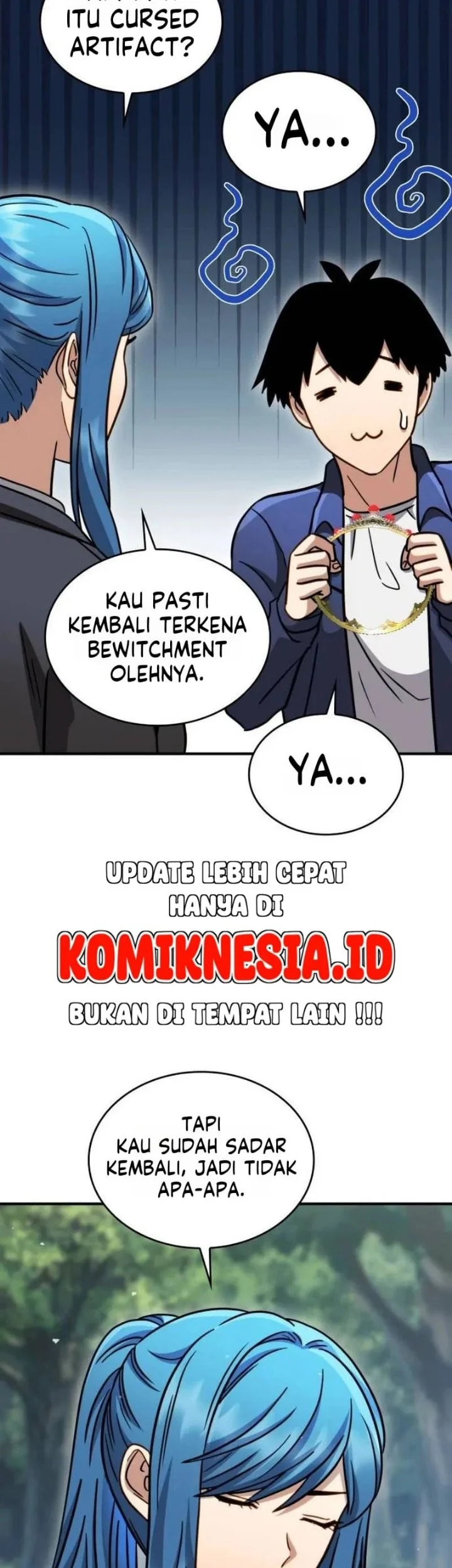 The Corruption-Immune Swordsman’s Calamity Sword Chapter 16 - halaman 15