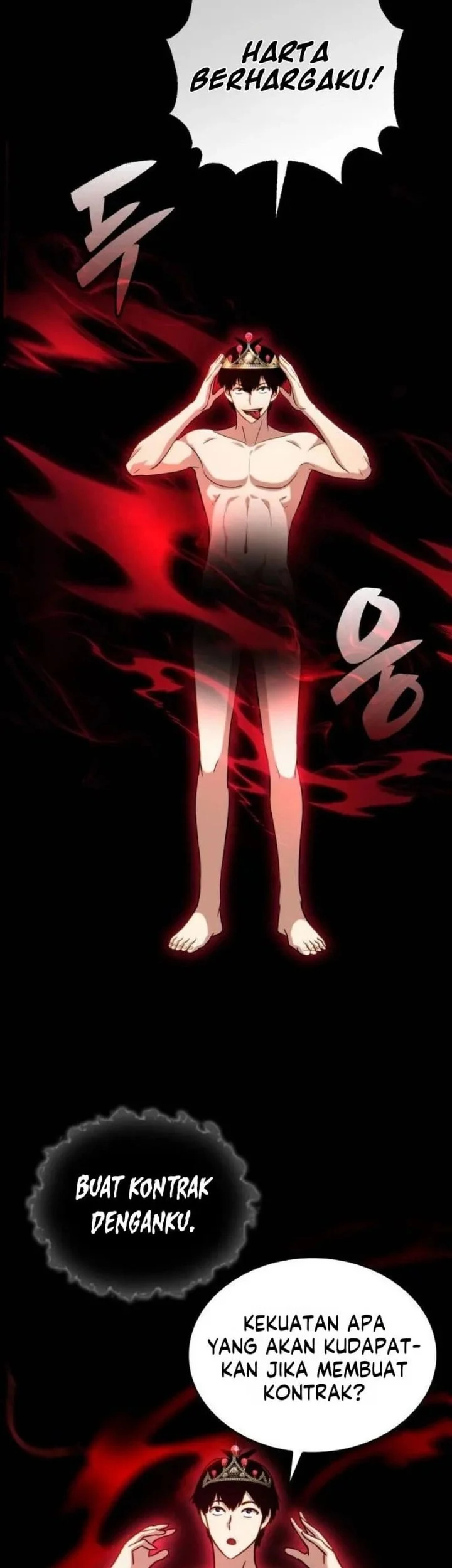 The Corruption-Immune Swordsman’s Calamity Sword Chapter 16 - halaman 18