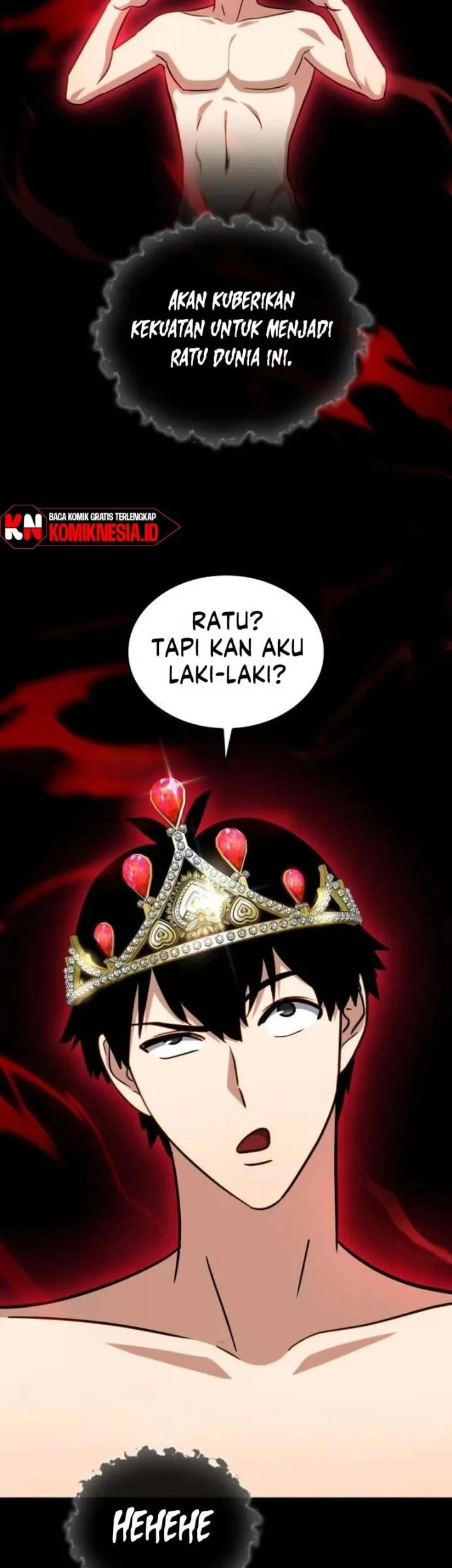 The Corruption-Immune Swordsman’s Calamity Sword Chapter 16 - halaman 19